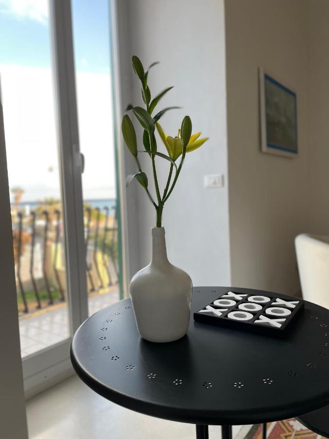 Casa Del Cardinale Apartment ซานตาสเตฟาโน อัล มาเร ภายนอก รูปภาพ