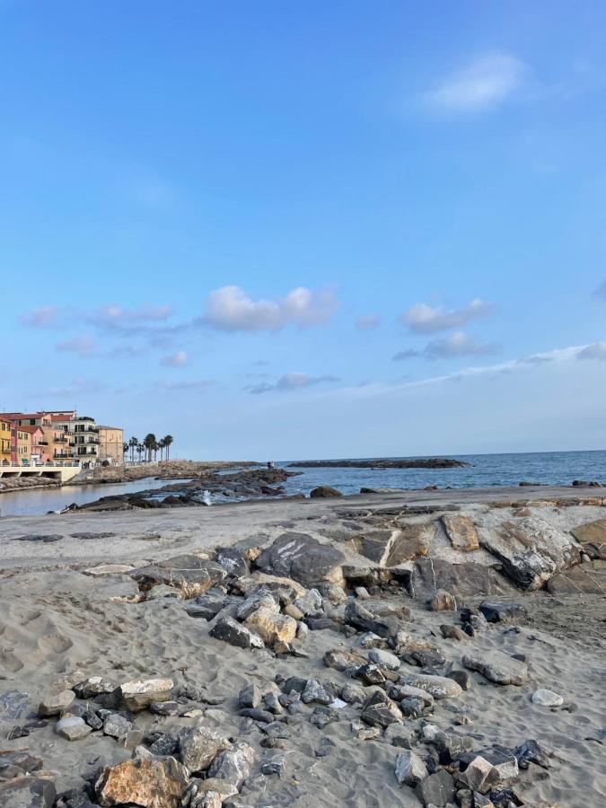 Casa Del Cardinale Apartment ซานตาสเตฟาโน อัล มาเร ภายนอก รูปภาพ