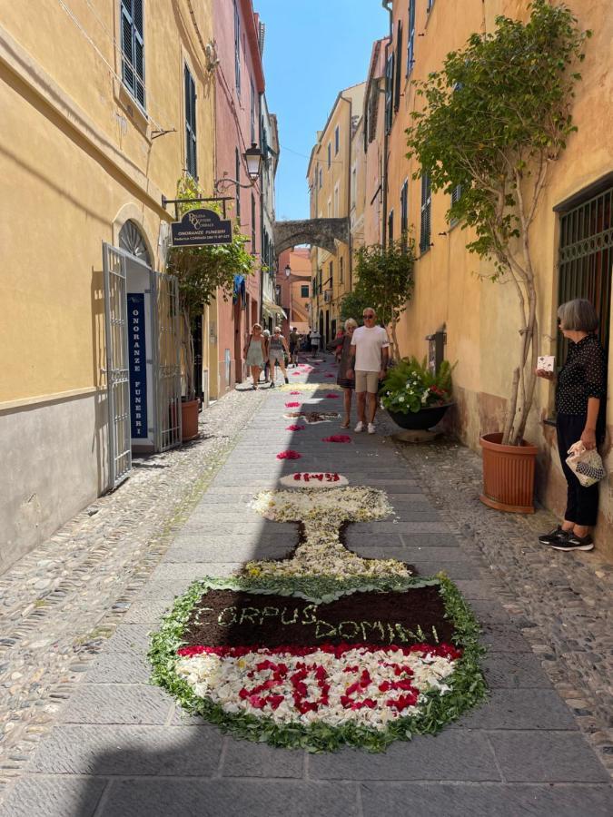 Casa Del Cardinale Apartment ซานตาสเตฟาโน อัล มาเร ภายนอก รูปภาพ