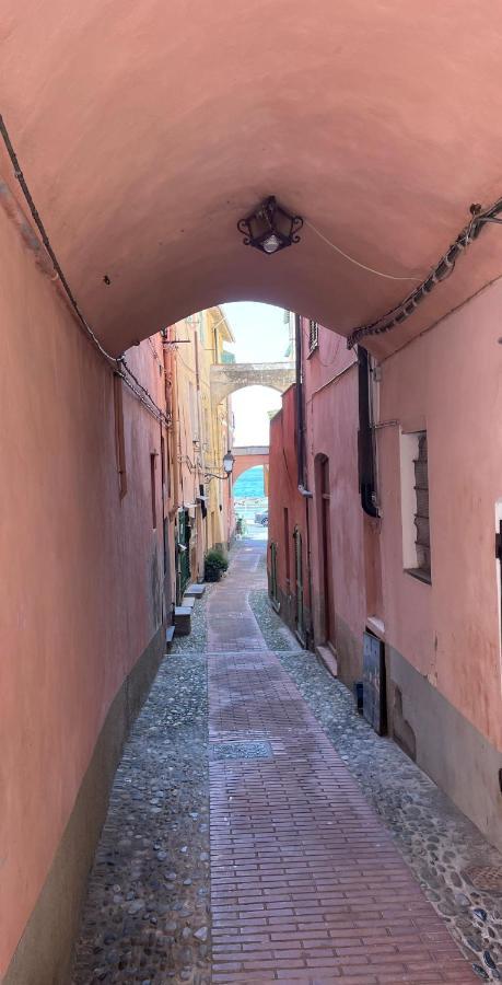 Casa Del Cardinale Apartment ซานตาสเตฟาโน อัล มาเร ภายนอก รูปภาพ