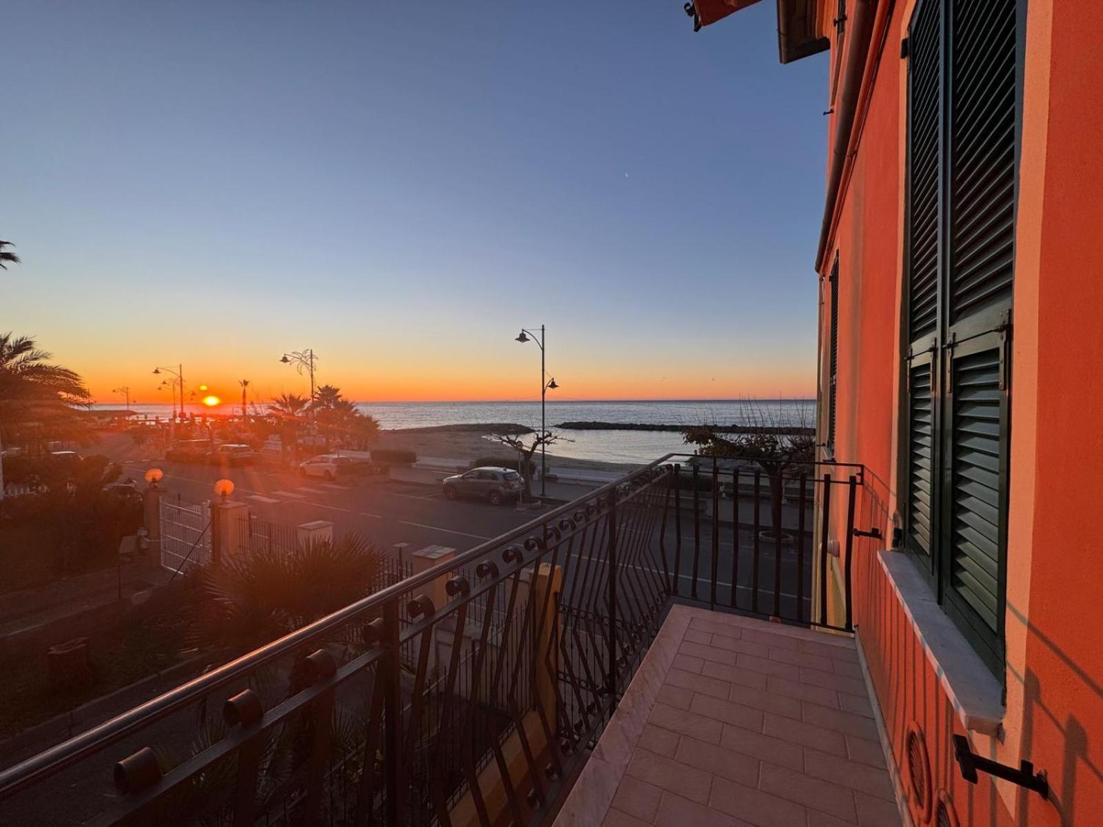 Casa Del Cardinale Apartment ซานตาสเตฟาโน อัล มาเร ภายนอก รูปภาพ