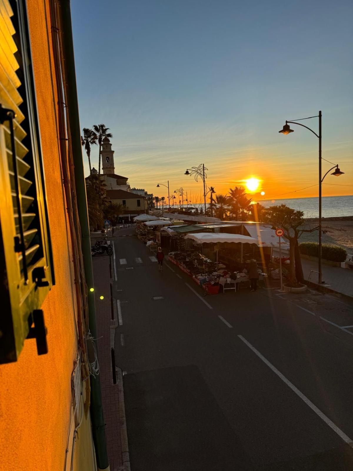 Casa Del Cardinale Apartment ซานตาสเตฟาโน อัล มาเร ภายนอก รูปภาพ