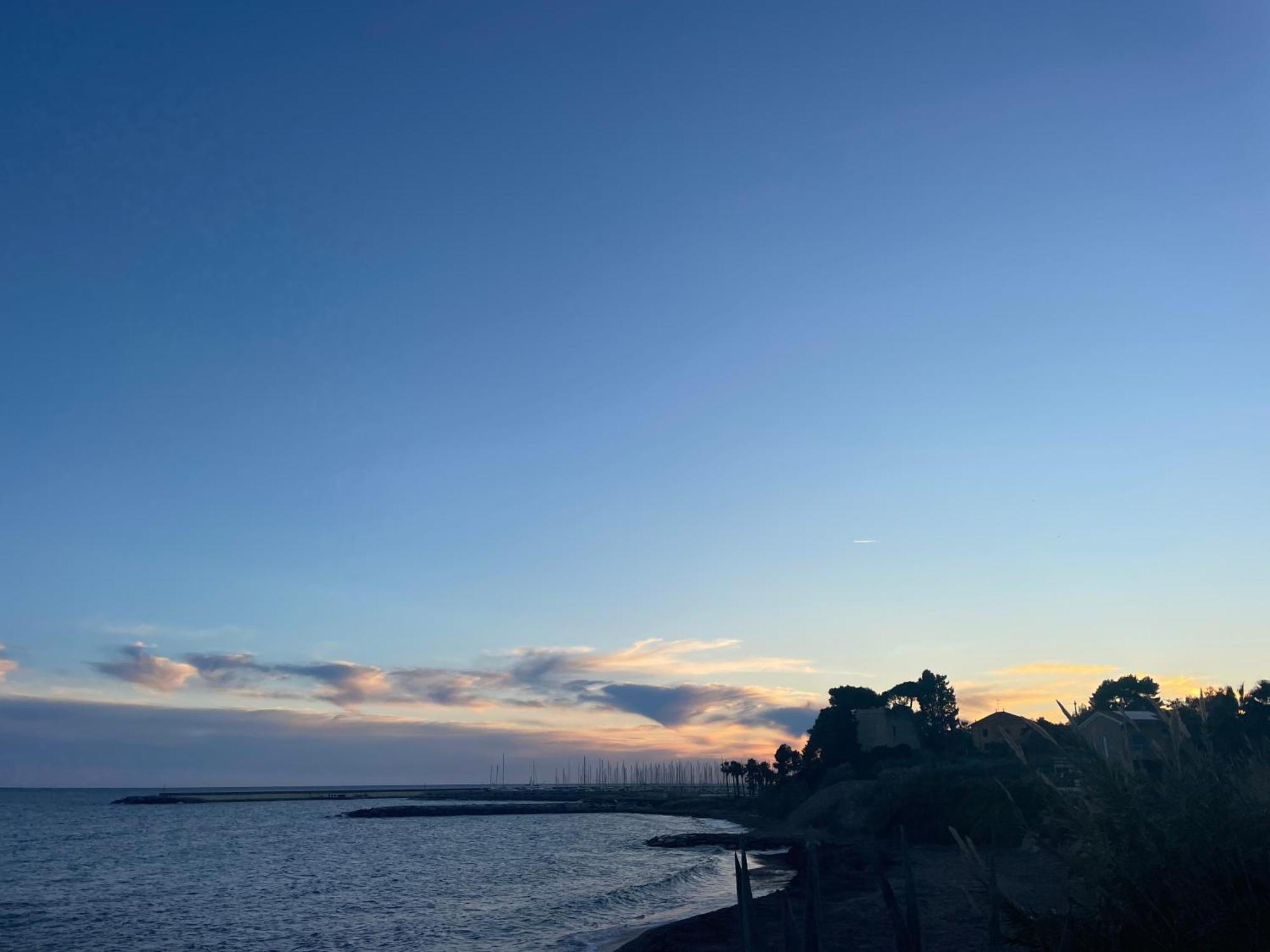 Casa Del Cardinale Apartment ซานตาสเตฟาโน อัล มาเร ภายนอก รูปภาพ