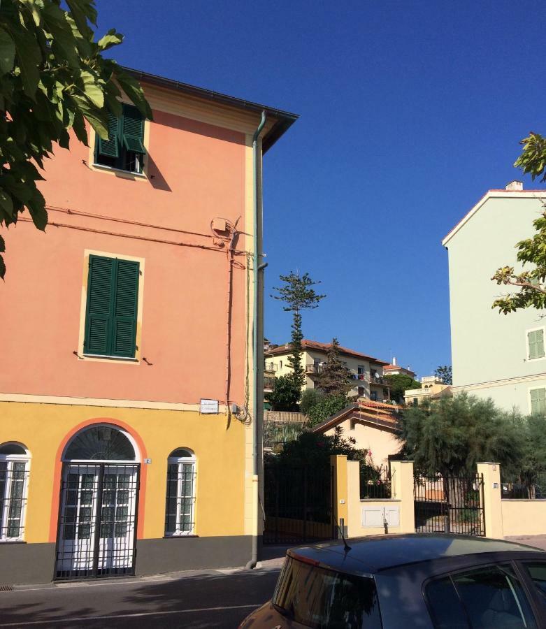 Casa Del Cardinale Apartment ซานตาสเตฟาโน อัล มาเร ภายนอก รูปภาพ