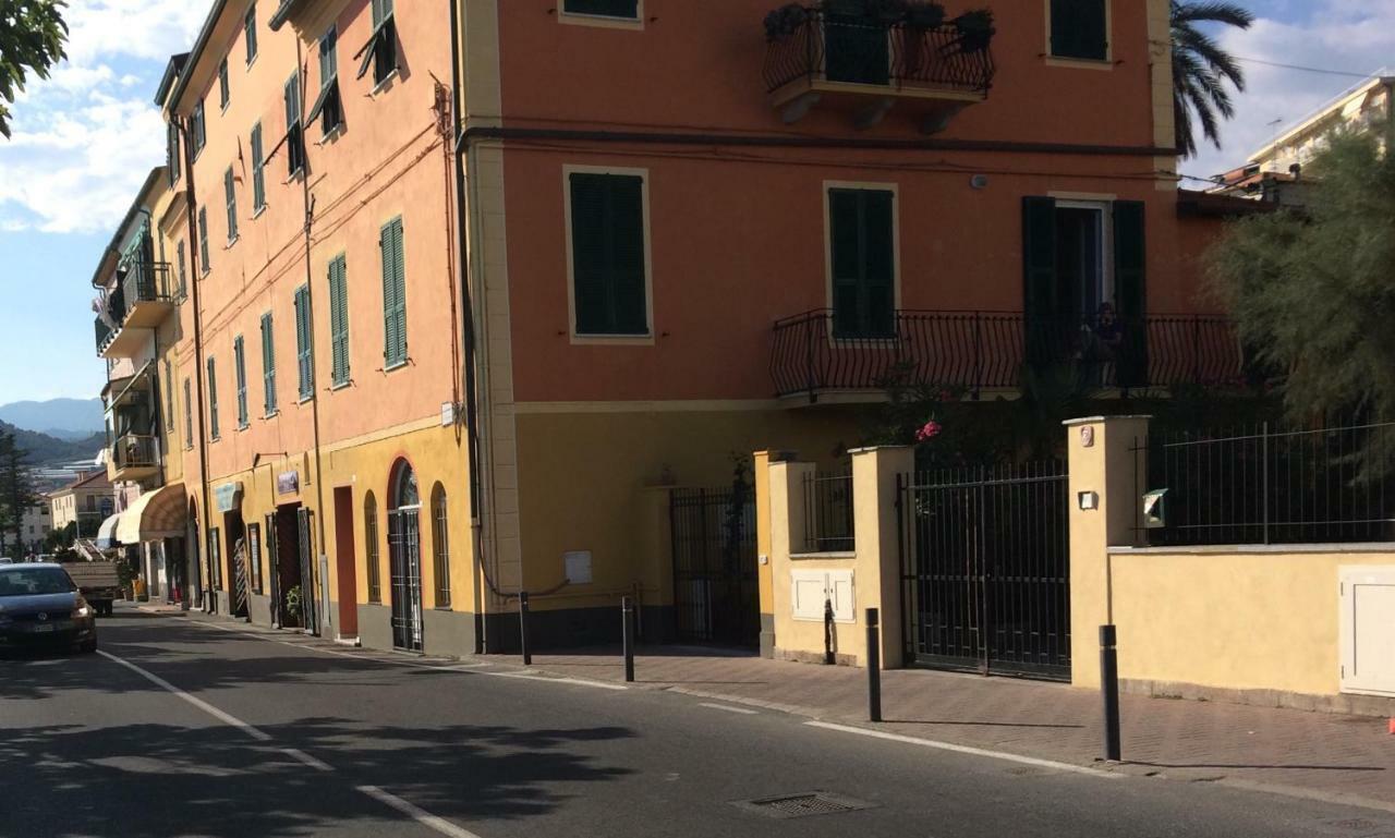 Casa Del Cardinale Apartment ซานตาสเตฟาโน อัล มาเร ภายนอก รูปภาพ