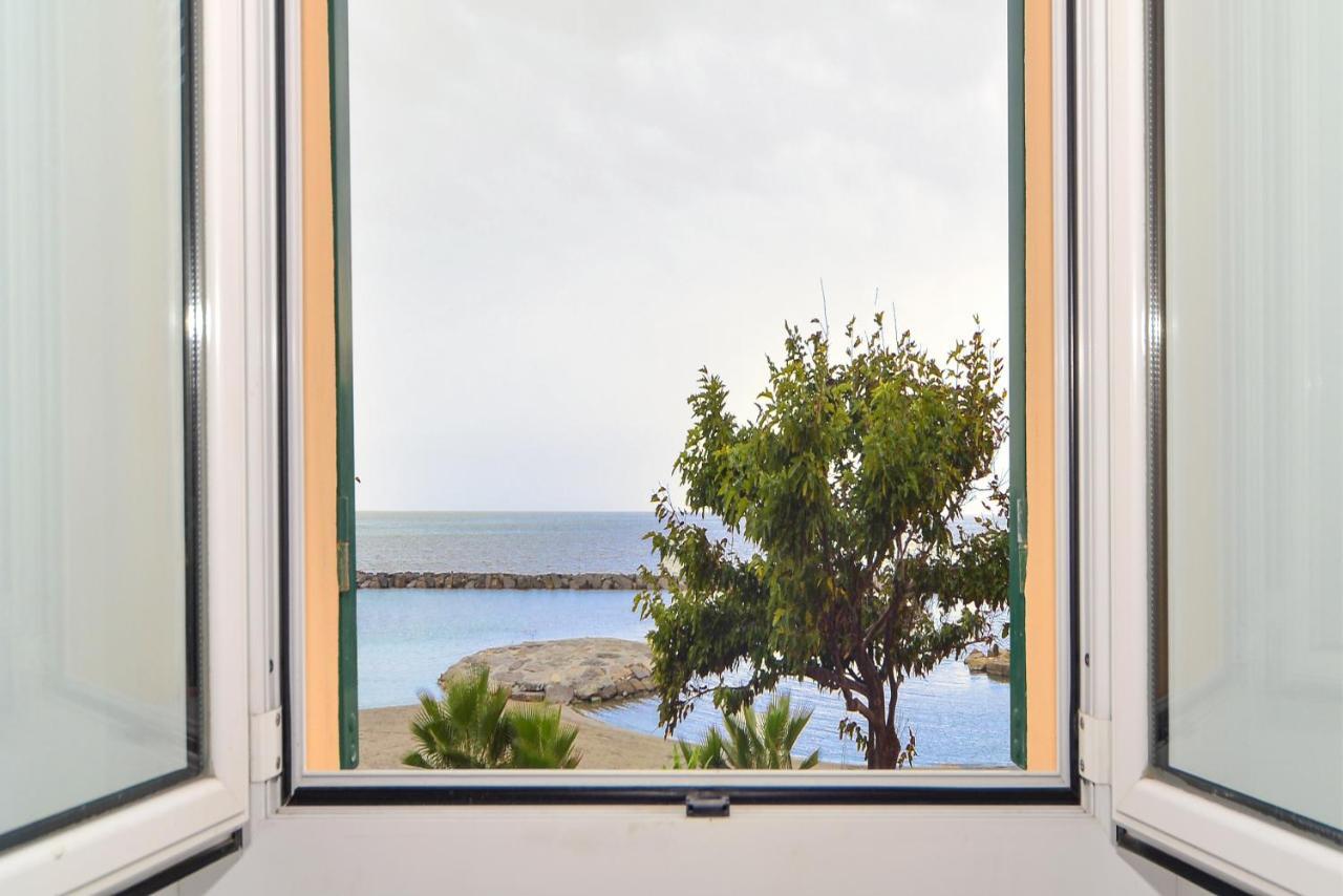 Casa Del Cardinale Apartment ซานตาสเตฟาโน อัล มาเร ภายนอก รูปภาพ