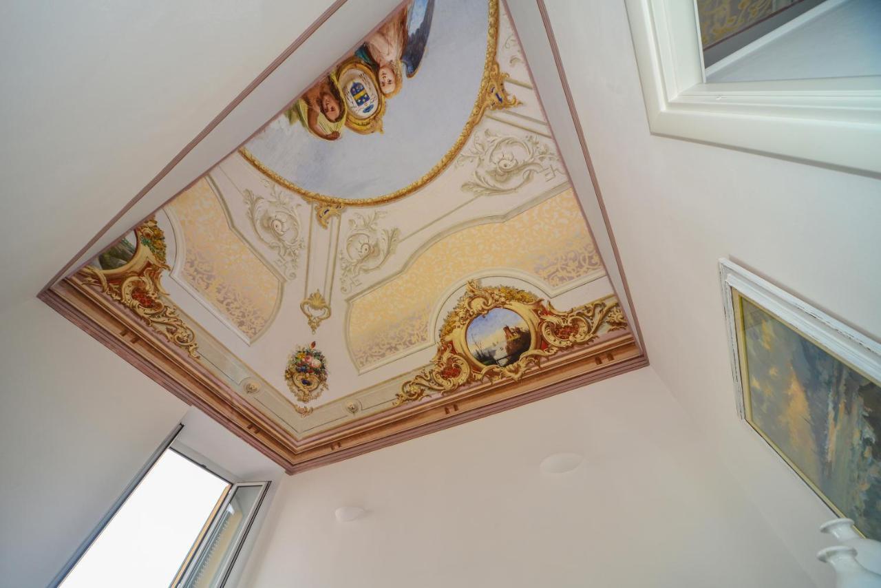 Casa Del Cardinale Apartment ซานตาสเตฟาโน อัล มาเร ภายนอก รูปภาพ