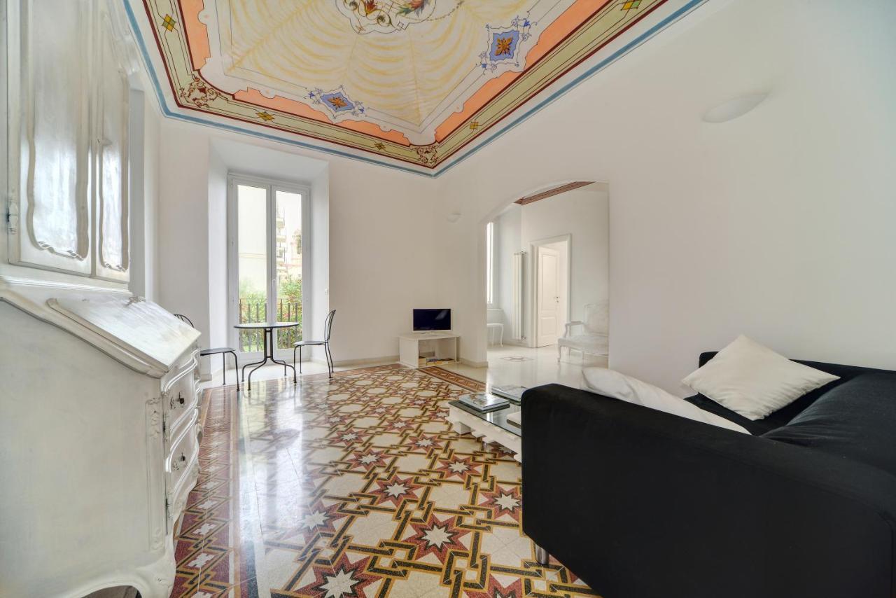 Casa Del Cardinale Apartment ซานตาสเตฟาโน อัล มาเร ภายนอก รูปภาพ