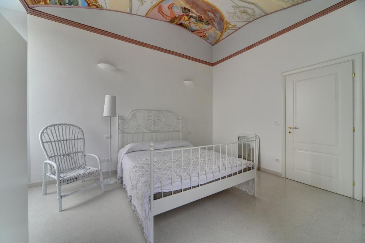 Casa Del Cardinale Apartment ซานตาสเตฟาโน อัล มาเร ภายนอก รูปภาพ